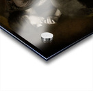 When Questions Pause Acrylic print