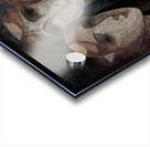 Beyond the Thin Line Acrylic print