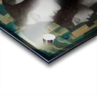 Becoming Still Acrylic print