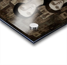 Three Gazes Acrylic print