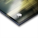 The Blurred City Acrylic print