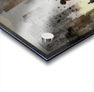 The Weight of Quiet Errors Acrylic print