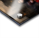 Tomorrow Hesitates Acrylic print