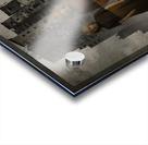 What Rises From Here Acrylic print