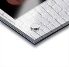 The Geometry of Quiet Acrylic print