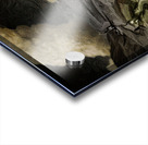 Quiet Exodus Acrylic print