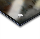 Quiet Fracture Acrylic print