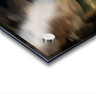 Burnished Silence Acrylic print