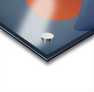 Beneath a Watching Sun Acrylic print