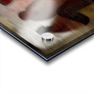 Circle of Embers Acrylic print