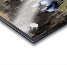 White Horses Acrylic print