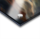 Ridge of Quiet Fire Acrylic print