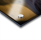 Crossing the Quiet Divide Acrylic print