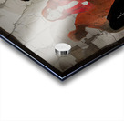 Cracks in the Soul Acrylic print