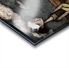 Cloud Bound Thoughts Acrylic print