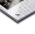 Eyes That Build Tomorrow Acrylic print