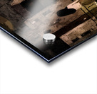 Unanswered Windows Acrylic print