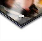 Portrait in Dissolve Acrylic print