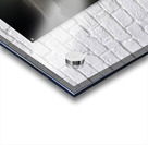 The Edge of Wonder Acrylic print