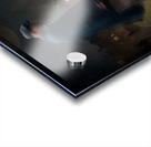 The Weight of Quiet Years Acrylic print