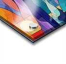 Color and Calm Acrylic print