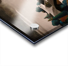 A Quiet Walk Acrylic print