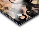 Where Thoughts Begin to Spiral Acrylic print