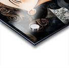 The Shape of Thought Acrylic print