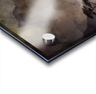 Shrine in the Mist Acrylic print