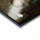 The Girl Who Didn t Belong Acrylic print