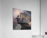 Echoes Within Acrylic Print