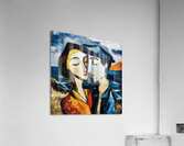 Eternal Tide Acrylic Print