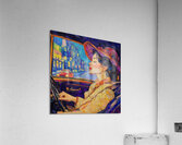 Elegance in Motion Acrylic Print