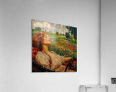 Through Dreams and Wildflowers Acrylic Print