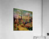 The Memory Travelers Acrylic Print