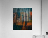 Where Shadows Gather Acrylic Print