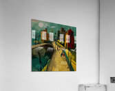 Where Children Lead the Way Acrylic Print