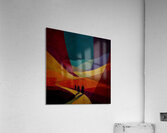 Through a Shattered Dream Acrylic Print