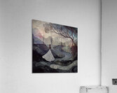 Mystical Journey Acrylic Print