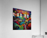 Sunset Reverie Acrylic Print