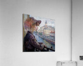 Echoes of Yesterday Acrylic Print