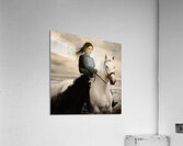 The Phantom Bride Acrylic Print