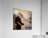 Echoes of Love Acrylic Print