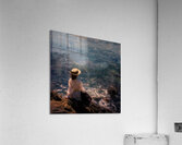 Draped in Sunlight Acrylic Print