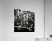 The Waiting Acrylic Print