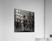 In Her Footsteps Acrylic Print