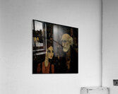 Clockmaker’s Heir Acrylic Print