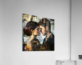 Reconstructing Us Acrylic Print