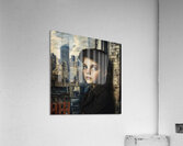 Silent Witness Acrylic Print