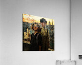 Innocent Eyes Acrylic Print